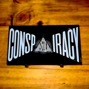 Jeffer Star / Shane Dawson Conspiracy Palette